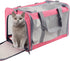 Cat Dog Carrier for Small Medium Pets, Portable Soft Carrier for Large Medium Cats and Puppies, Airline Approved