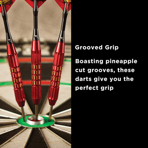 Viper Comix Steel Tip Darts, 22 Grams