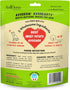 AvoDerm AvoHearts Beef and Avocado Formula Dog Treats, 5oz bag