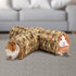 BWOGUE Hamster Grass Tunnel Toy, Nature's Hideaway Tunnels and Tubes for Guinea Pig, Rats, Syrian Hamster, Chinchilla,