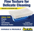 STAR BRITE Scrub Pad with Handle - Fine White (040129)