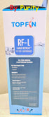 Top Fin Retreat Filter Large, RF-L (6 Count) for Fish Tanks