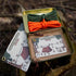 Backpacking, Knot Tying Kit | Camping & Outdoor Knots Edition - by The Bear Essentials Outdoors with Waterproof Knot