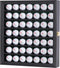 DisplayGifts 49 Golf Ball Display Cabinet Stand Storage Wall Mounted 7 Shelves