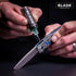 for Knife Pivot Mechanism - Use with EDC, Hunting, Fishing, Multi-Tools & Garden Instruments - Compact Knife Lubricant