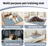 2 Pack 41"x36" Washable Pee Pads for Dogs and Cats Reusable Puppy Training Pads Super Absorbent Waterproof Dog Training