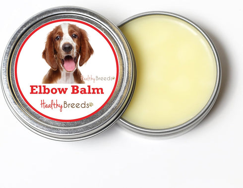 Healthy Breeds Welsh Springer Spaniel Dog Elbow Balm, 2 oz