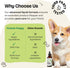 Liver Support for Happy Dogs, Milk Thistle Extract Liquid Supplements for Liver Detox and Cleanse - 4 oz