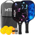 Pickleball Paddles Set of 2 or 4, or Single Paddle USAPA Approved