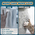 ?NO PINS Pain? Cat Scratch Furniture Protector, Thicken Self-Adhesive Couch Protector from Cat Claws, 150"x12"
