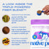 30 Native Pet WonderGland - Dog Anal Gland Supplement - Promotes Firm Stools, Natural Gland Expression to Help Reduce