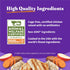 Halo Holistic Dog Food, Complete Digestive Health, Cage-Free Chicken and Brown Rice Recipe, 3.5-lb Bag