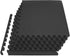 ProsourceFit Extra Thick EVA Foam Puzzle Exercise Mat ¾” and 1" Interlocking Tiles for Home Gym Flooring