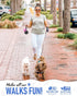 Lesotc Portable Dog Water Bottle with Dispenser and Leak Proof Bowl, Puppy Essentials for Outdoor Walking, Hiking,