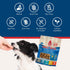 Plato Small Bites Salmon 2.5oz, Natural Dog Treats