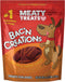 Bac'n Creations Bacon & Cheese Flavor Dog Treats - 40-oz
