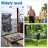 Wovnet 7 60 Inch Pcs Fish Trap Minnow Trap Crab Trap Crawfish Trap Lobster Trap and Portable Folded Fishing Accessories