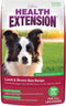 Health Extension Dry Dog Food - Natural Food for Puppies & Dogs with Added Vitamins, Lamb & Brown Rice Recipe (1 Lb)