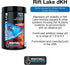 Brightwell Aquatics Rift Lake dKH - Alkalinity Increasing Buffer Powder for East African Cichlid Aquariums, 250-g