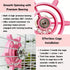 Generic Parrot-Toys Interactive Spinner Bird-Toys for Parakeet-Cockatiel Budgie Bird Cage Accessories Relieves Boredom