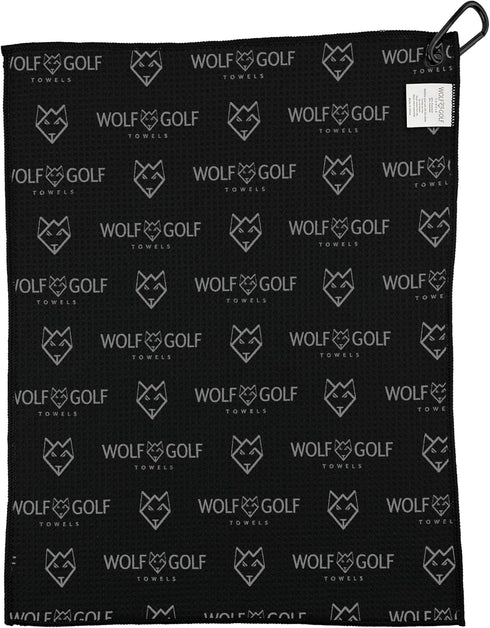 Oh My God Look at Her Putt Golf Towel – Funny Printed Golf Gifts for Women