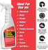Star brite Instant Black Streak Remover - Dissolve Grease, Oil, Smoke & Exhaust Stains on Fiberglass, Vinyl, Metal