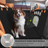 3, 600D Hammock, Back Seat Pet Cover for Dogs with Mesh Window - Tesla Model SUV, Sedan, Waterproof Heavy Durable