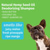 17 oz Hempz Petz, Dog Shampoo, Sweet Pineapple Deodorizing Shampoo, Cleans, Conditions & Moisturizes