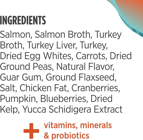 Nulo Freestyle Cat and Kitten Minced Wet Canned Food, Premium Grain-Free, Protein-Rich with Omega 6 and 3, 3 Ounce