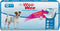 Four Paws Wee-Wee Super Absorbent Disposable Adjustable Dog Potty Training Diapers, Leak-Proof