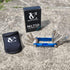 VeloChampion 14 in 1 Blue Multifunctional Bike Repair Tool, Compact with Storage Case