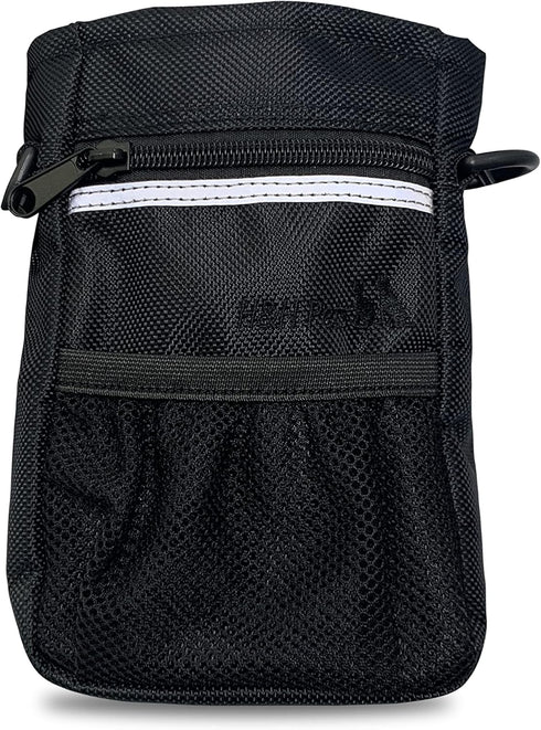 H&H Pets Dog Treat Pouch with Shoulder Strap, Training Accessories, Waste Bag Dispenser