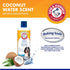 Arm & Hammer Tearless Puppy Shampoo, Gently Cleans & Deodorizes with Fresh Coconut Water Scent, 16 oz