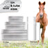 Summer 4 oz. The Blissful Horses Care Sun Butter, Gentle Horse Sunscreen, Easy-to-Apply Equine Sunblock Solution