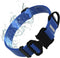 Tuff Pupper Waterproof Action Collar for Dogs, Heavy Duty Tear Proof Dog Collar with Rust-Proof Metal Hardware