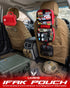 LIVANS Tactical Molle Medical Pouch - Upgraded Size, Large Capacity IFAK Pouch with Detachable Quick Release