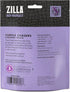 Zilla Turtle Chasers Floating Treats Made with Real Shrimp, Resealable Bag