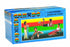 Low Powder Exercise Band Roll, Cando 1210689, 6 yd Length, Blue-Heavy