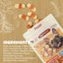 16oz Havira Chicken Wrapped Biscuits Dog Treats, Crunchy Training Treats for Dogs, Rawhide Free Snacks for Small