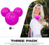 X-40 Franklin Sports Outdoor Pickleballs - Official Ball of USA Pickleball, APP Tour + US Open - Regulation Size