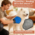 Palirs Pet Hair Removal Glove, Electrostatic Pet Hair Remover Glove for Cats & Dogs, Hair Remover Tools for Couch
