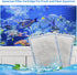 6 Count Assembled Large Filter Cartridges for Tetra Whisper Bio-Bag Filters, Replacement