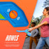 NERF Kids Toy Boomerang - Slingerang Soft Foam Boomerang - Perfect Outdoor Gift for Boys & Girls