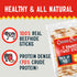 Canine Chews Chicken-Wrapped Rawhide Twists, Pack of 45, Premium Natural Beefhide Chews