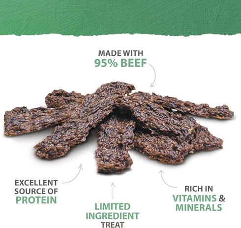 Caledon Farms Homestyle Beef Jerky, 7.76oz