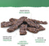 Caledon Farms Homestyle Beef Jerky, 7.76oz