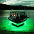 12 IP68 Boat Lights, Green LED Light Strip Underwater Volt Waterproof Outdoor Lighting Products Boat Accessories