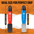 Stripping Metal Stone Diamond Edged for Dogs, Cats & Pets - Plastic Grip (2 Piece Pack of Coarse & Fine)