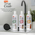 New! Hartz True Coat Thick Coat Dog Shampoo, Desheds & Softens with Oat Milk, Coconut Oil & Aloe