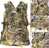 Outdoor Fishing Tackle Backpack, Shoulder Bag with Ample Storage Space for Fishing, Hiking, Camping Gear and Equipment